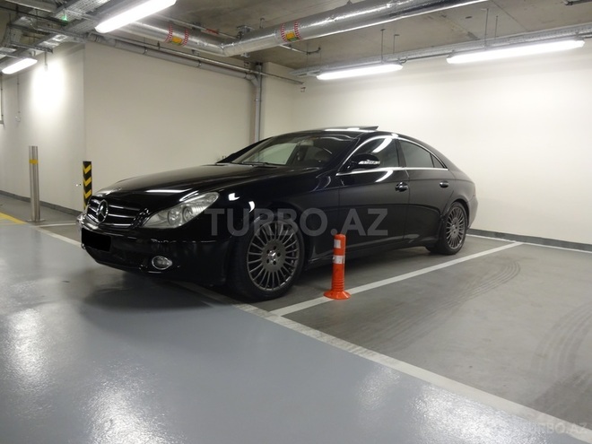 Mercedes  2005, 193,000 km - 5.0 l - Bakı