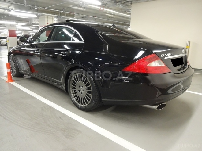Mercedes  2005, 193,000 km - 5.0 l - Bakı