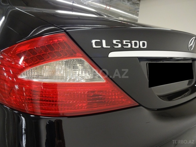 Mercedes  2005, 193,000 km - 5.0 l - Bakı