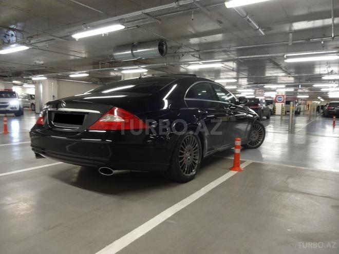 Mercedes  2005, 193,000 km - 5.0 l - Bakı