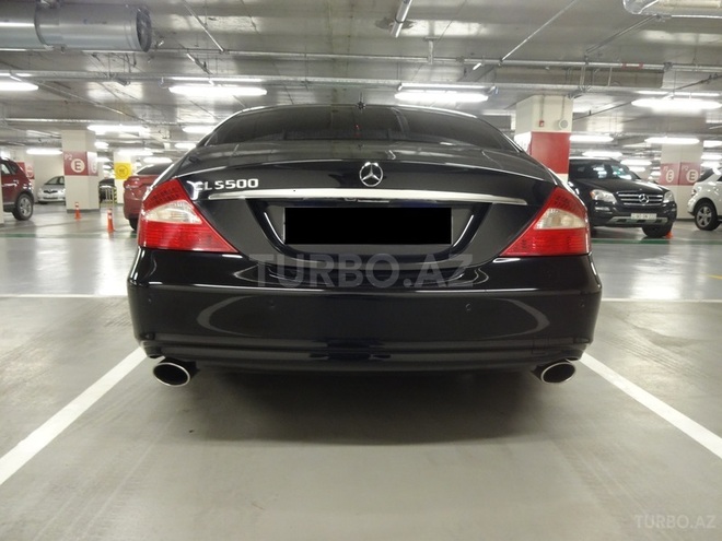 Mercedes  2005, 193,000 km - 5.0 l - Bakı