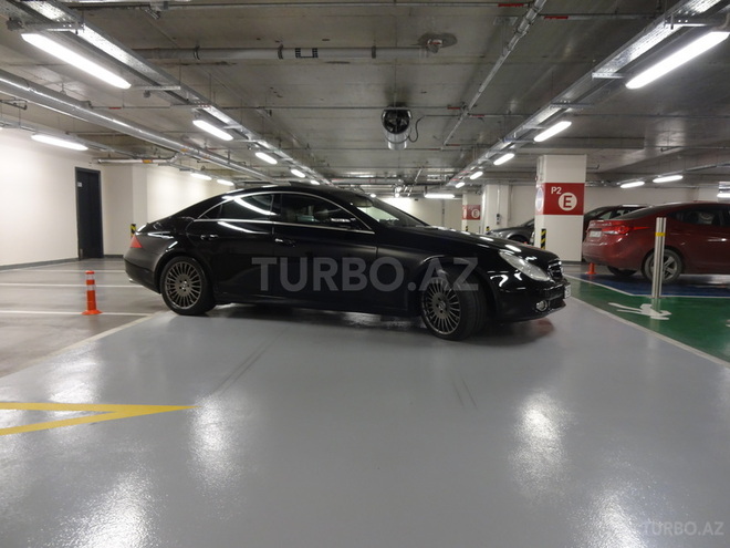 Mercedes  2005, 193,000 km - 5.0 l - Bakı