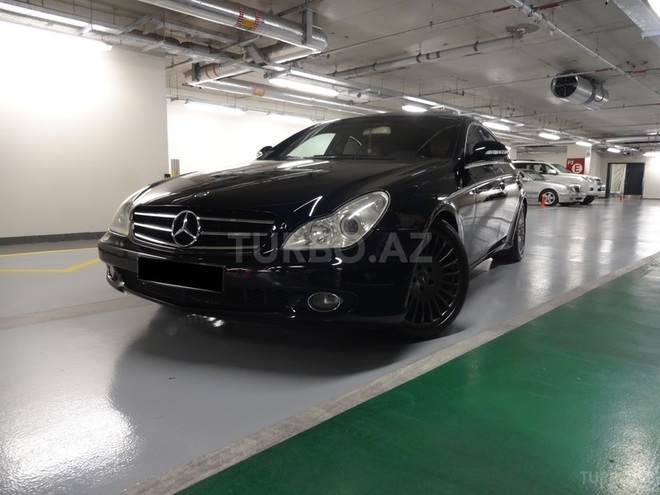 Mercedes  2005, 193,000 km - 5.0 l - Bakı