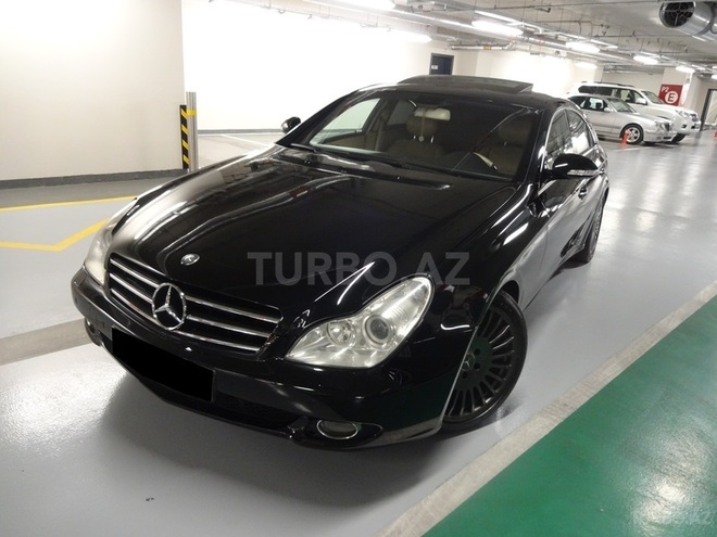 Mercedes  2005, 193,000 km - 5.0 l - Bakı
