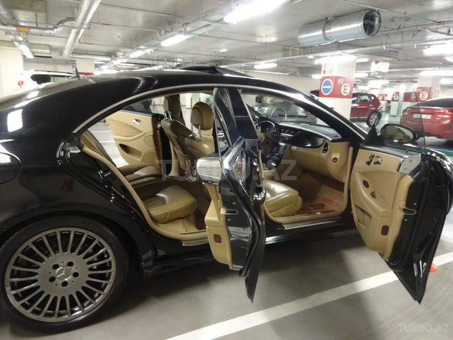 Mercedes  2005, 193,000 km - 5.0 l - Bakı
