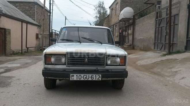 LADA (VAZ) 2107 1985, 120 km - 1.5 l - Bakı