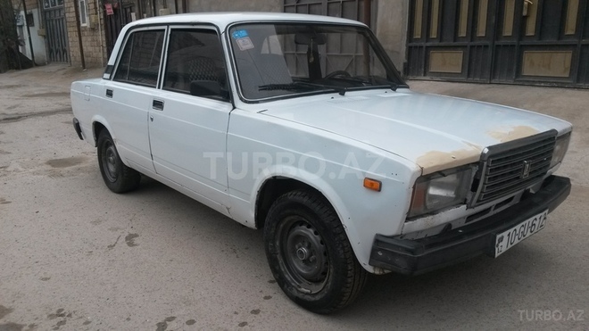 LADA (VAZ) 2107 1985, 120 km - 1.5 l - Bakı