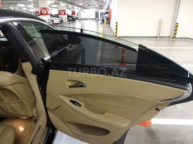 Mercedes  2005, 193,000 km - 5.0 l - Bakı