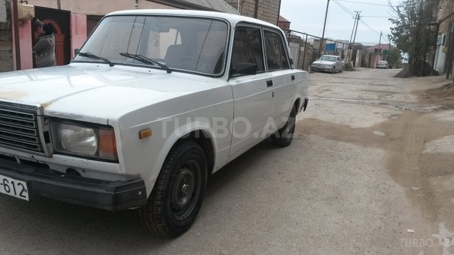 LADA (VAZ) 2107 1985, 120 km - 1.5 l - Bakı