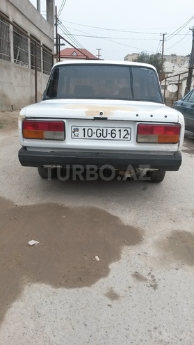 LADA (VAZ) 2107 1985, 120 km - 1.5 l - Bakı