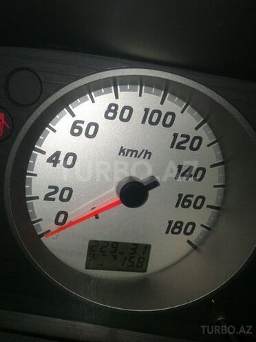 Nissan X-Trail 2001, 229,258 km - 2.0 l - İmişli