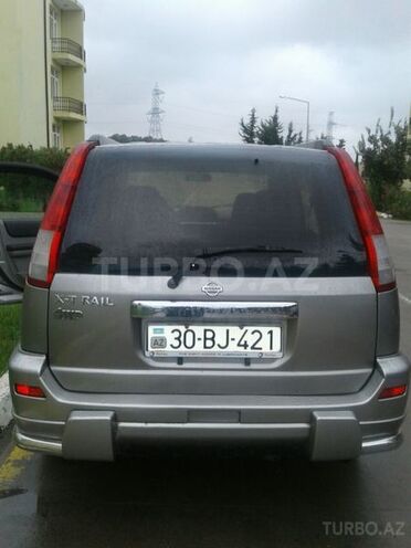 Nissan X-Trail 2001, 229,258 km - 2.0 l - İmişli