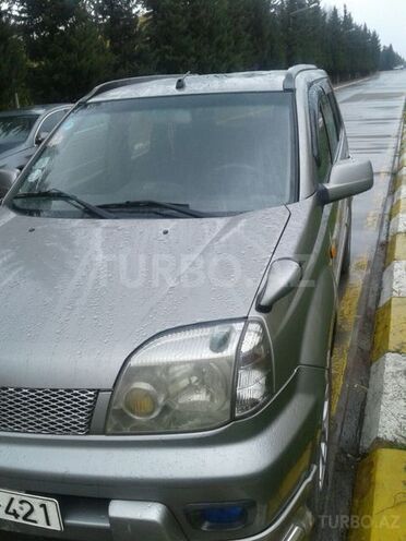 Nissan X-Trail 2001, 229,258 km - 2.0 l - İmişli