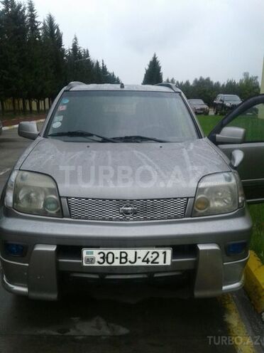 Nissan X-Trail 2001, 229,258 km - 2.0 l - İmişli