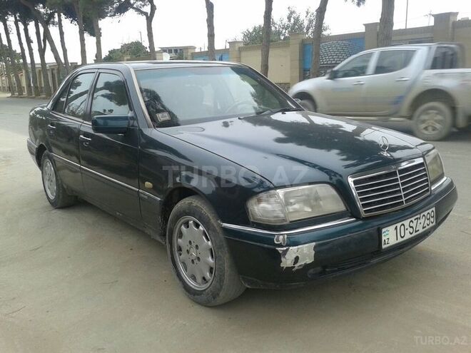 Mercedes C 180 1995, 430,000 km - 1.8 л - Bakı
