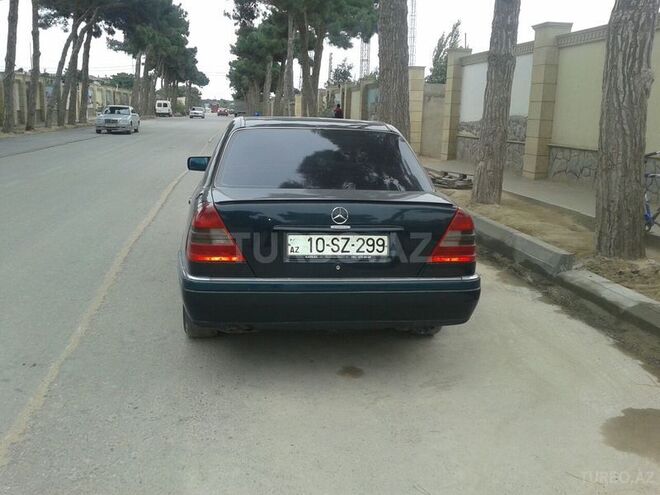 Mercedes C 180 1995, 430,000 km - 1.8 л - Bakı