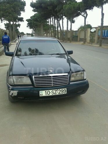 Mercedes C 180 1995, 430,000 km - 1.8 л - Bakı