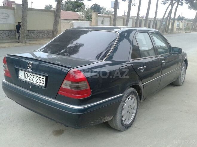 Mercedes C 180 1995, 430,000 km - 1.8 л - Bakı
