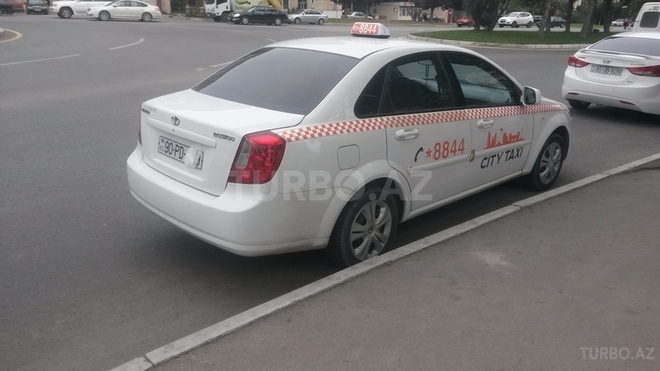 Daewoo Gentra 2014, 80,000 km - 0.2 л - Bakı