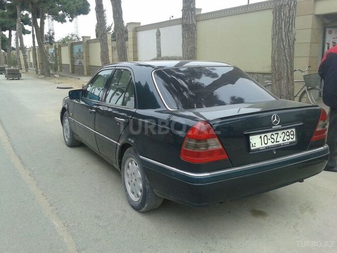 Mercedes C 180 1995, 430,000 km - 1.8 л - Bakı