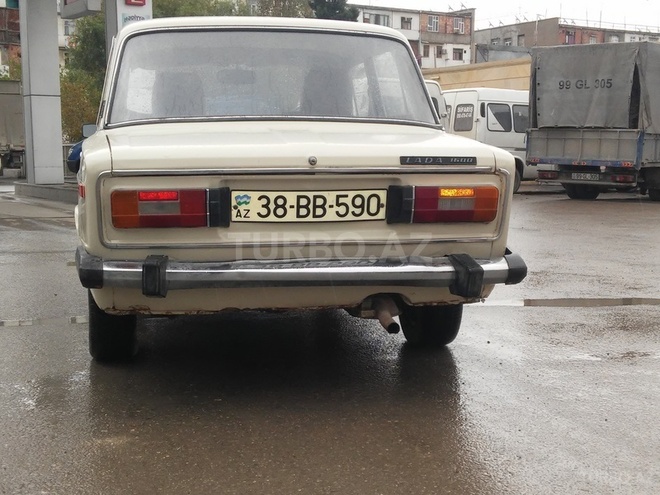 LADA (VAZ) 2106 1985, 21,599 km - 1.3 л - Sumqayıt