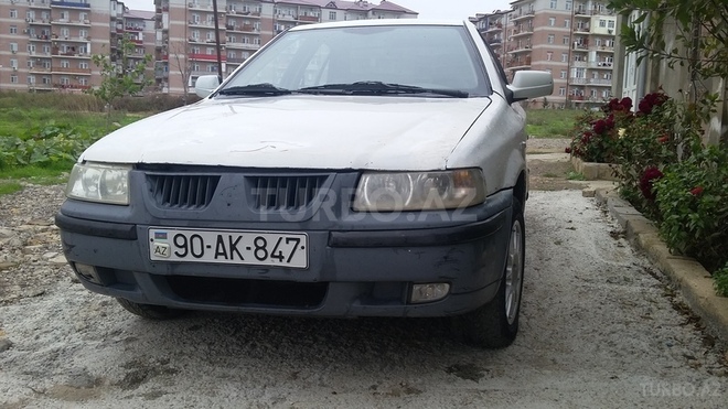 Iran Khodro Samand 2007, 388,000 km - 1.8 l - Bakı