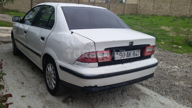 Iran Khodro Samand 2007, 388,000 km - 1.8 l - Bakı