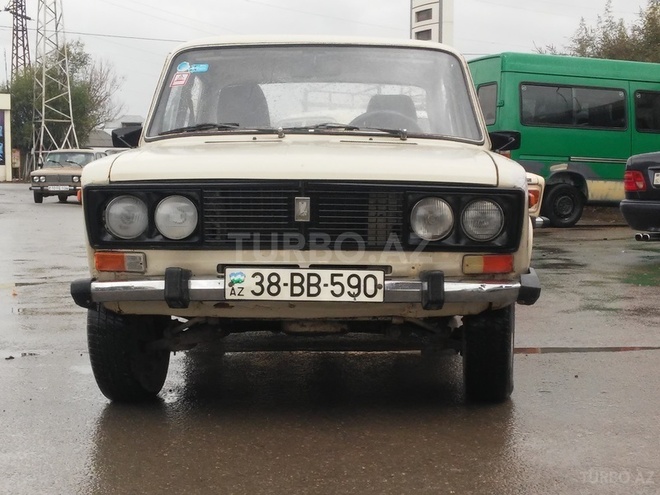 LADA (VAZ) 2106 1985, 21,599 km - 1.3 л - Sumqayıt