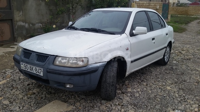Iran Khodro Samand 2007, 388,000 km - 1.8 l - Bakı