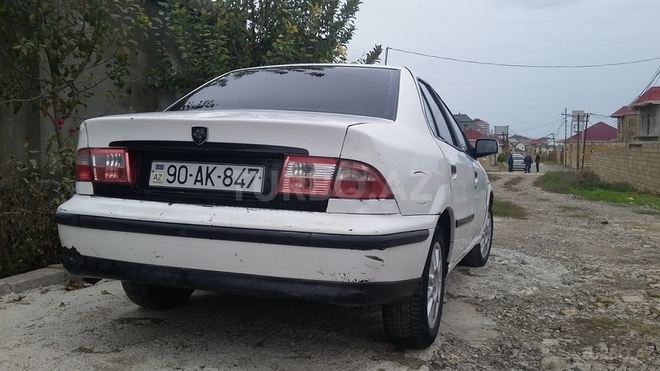 Iran Khodro Samand 2007, 388,000 km - 1.8 l - Bakı