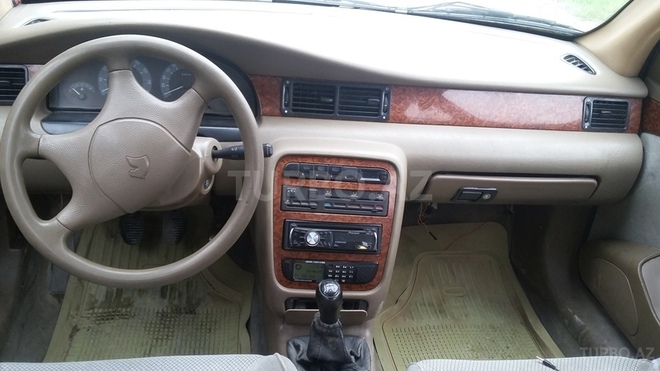 Iran Khodro Samand 2007, 388,000 km - 1.8 l - Bakı