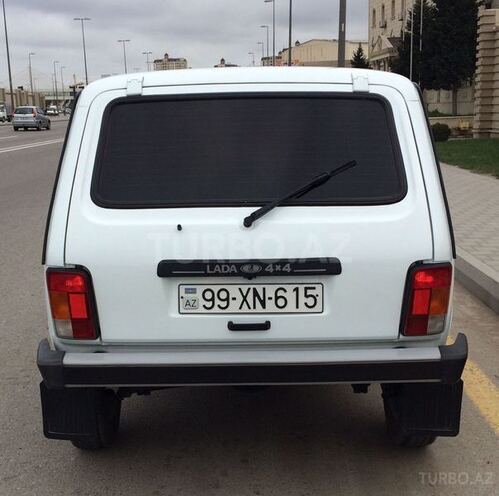 LADA (VAZ) Niva 2013, 41,000 km - 1.7 l - Bakı