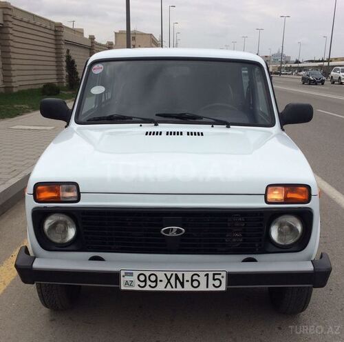 LADA (VAZ) Niva 2013, 41,000 km - 1.7 l - Bakı