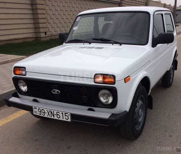 LADA (VAZ) Niva 2013, 41,000 km - 1.7 l - Bakı