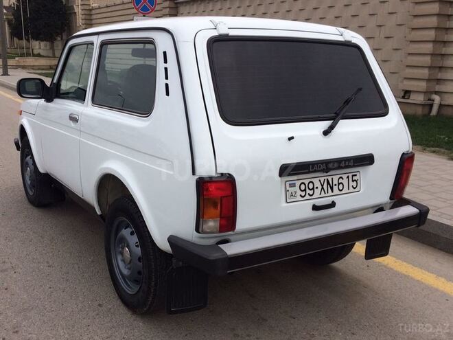 LADA (VAZ) Niva 2013, 41,000 km - 1.7 l - Bakı