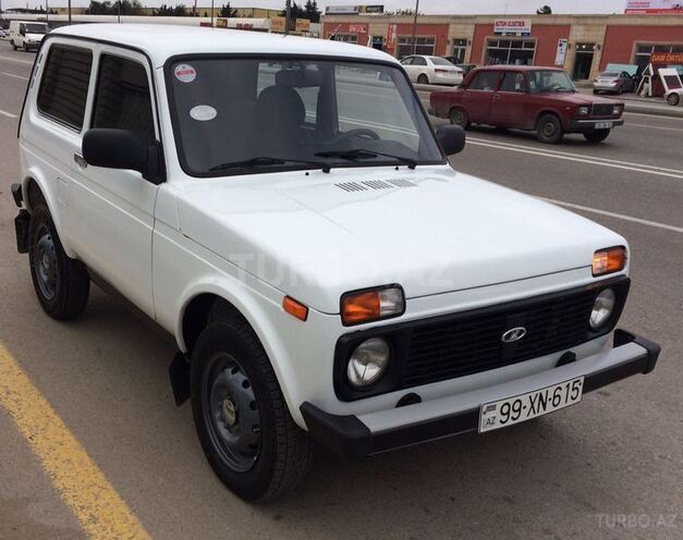 LADA (VAZ) Niva 2013, 41,000 km - 1.7 l - Bakı
