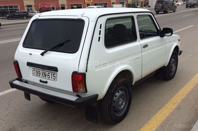 LADA (VAZ) Niva 2013, 41,000 km - 1.7 l - Bakı