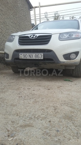 Hyundai Santa Fe 2010, 127,650 km - 3.5 l - Bakı