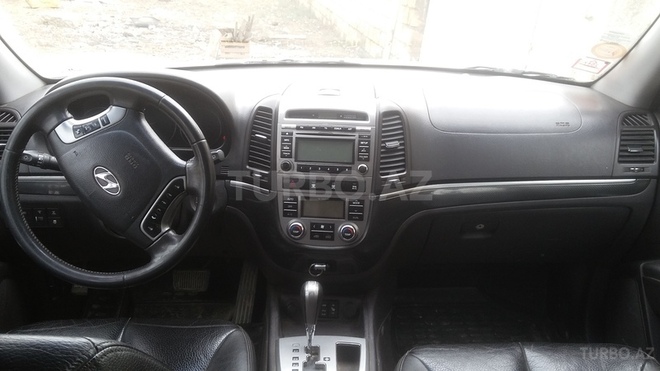 Hyundai Santa Fe 2010, 127,650 km - 3.5 l - Bakı