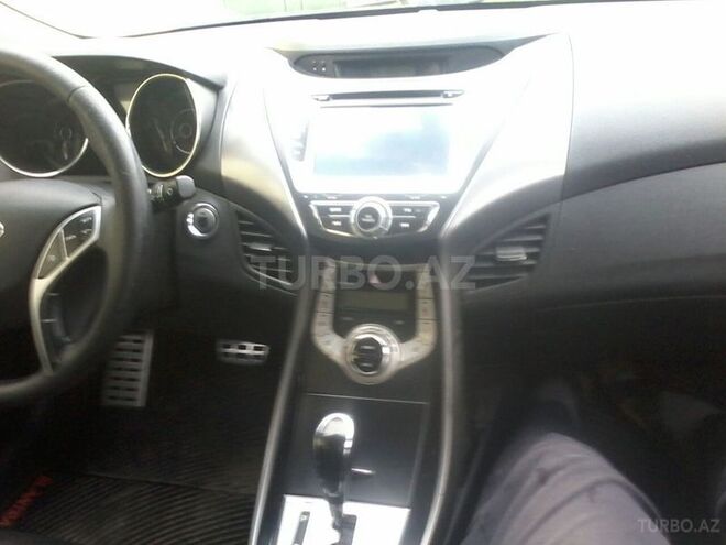 Hyundai Elantra 2011, 96,000 km - 1.8 l - Bakı