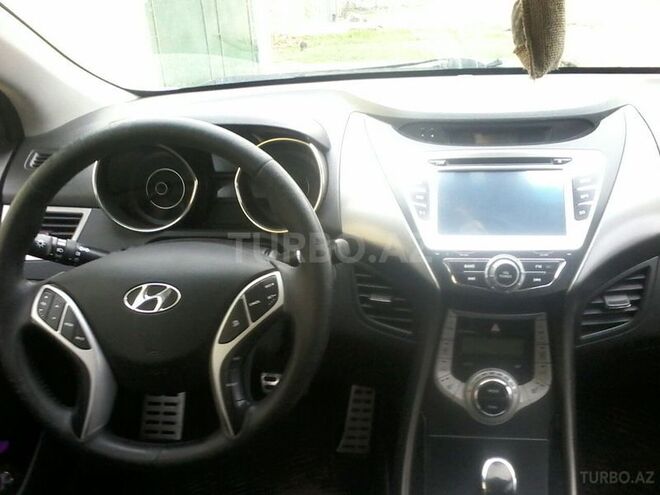 Hyundai Elantra 2011, 96,000 km - 1.8 l - Bakı