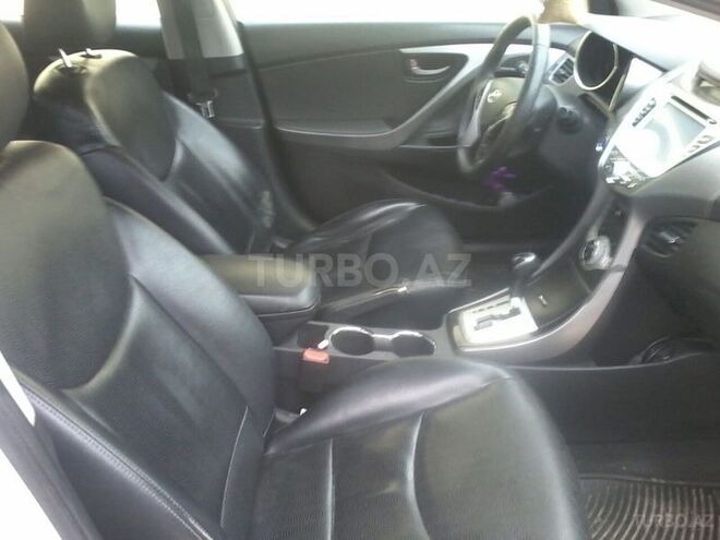 Hyundai Elantra 2011, 96,000 km - 1.8 l - Bakı