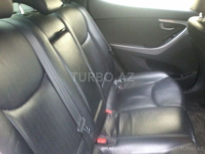Hyundai Elantra 2011, 96,000 km - 1.8 l - Bakı