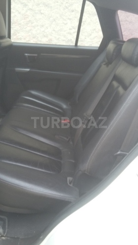 Hyundai Santa Fe 2010, 127,650 km - 3.5 l - Bakı