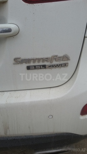 Hyundai Santa Fe 2010, 127,650 km - 3.5 l - Bakı