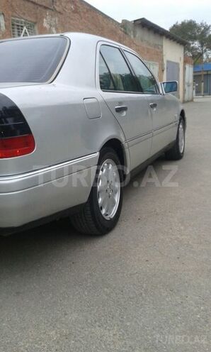 Mercedes C 200 1996, 236,500 km - 2.0 l - Bakı