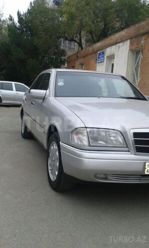 Mercedes C 200 1996, 236,500 km - 2.0 l - Bakı