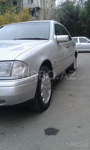 Mercedes C 200 1996, 236,500 km - 2.0 l - Bakı