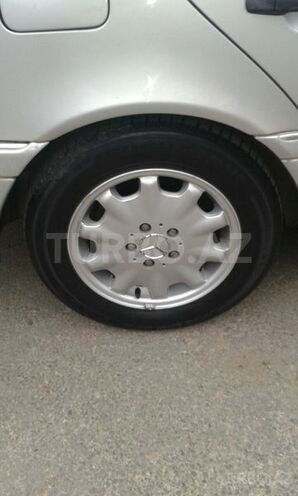 Mercedes C 200 1996, 236,500 km - 2.0 l - Bakı
