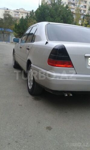 Mercedes C 200 1996, 236,500 km - 2.0 l - Bakı